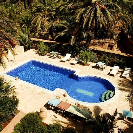 Maison d'Hôtes Kasbah Azul Agdz Exterior foto