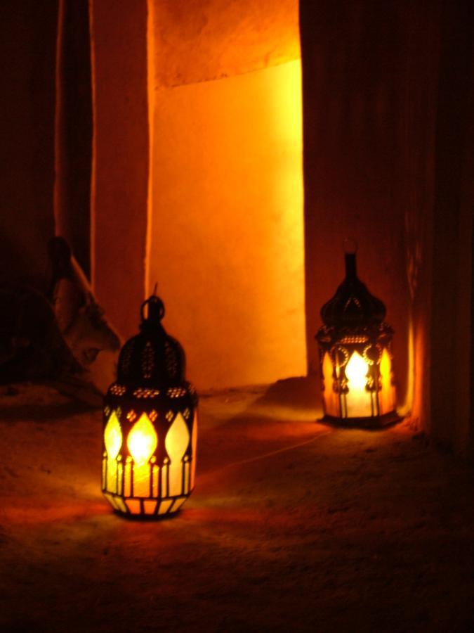 Maison d'Hôtes Kasbah Azul Agdz Exterior foto