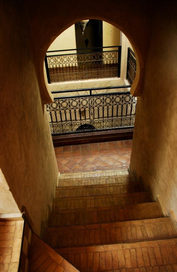 Maison d'Hôtes Kasbah Azul Agdz Exterior foto