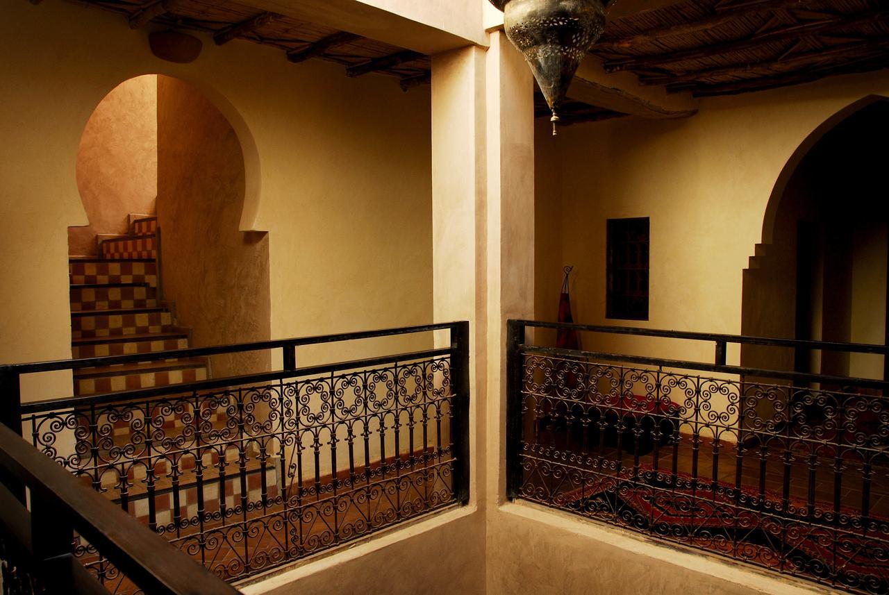 Maison d'Hôtes Kasbah Azul Agdz Exterior foto
