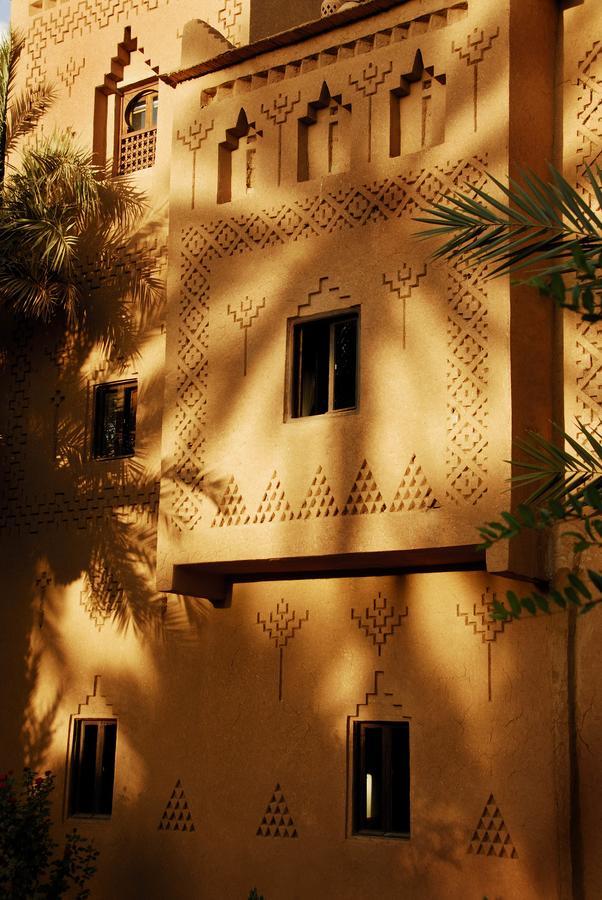 Maison d'Hôtes Kasbah Azul Agdz Exterior foto