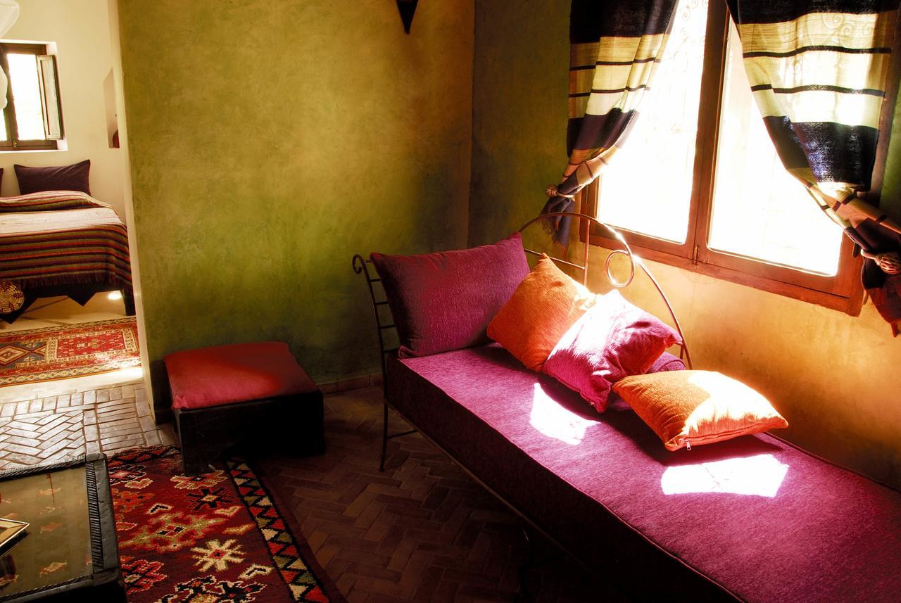 Maison d'Hôtes Kasbah Azul Agdz Exterior foto