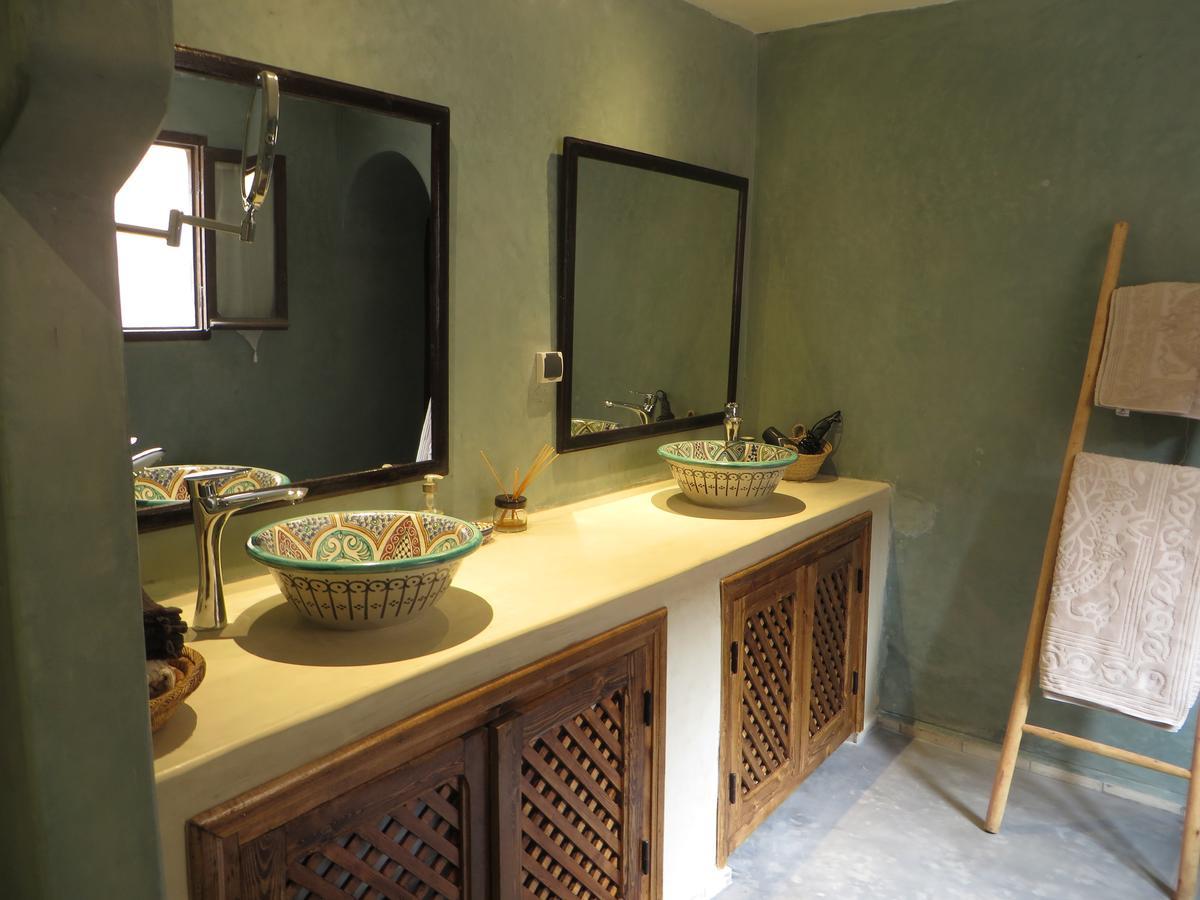 Maison d'Hôtes Kasbah Azul Agdz Exterior foto